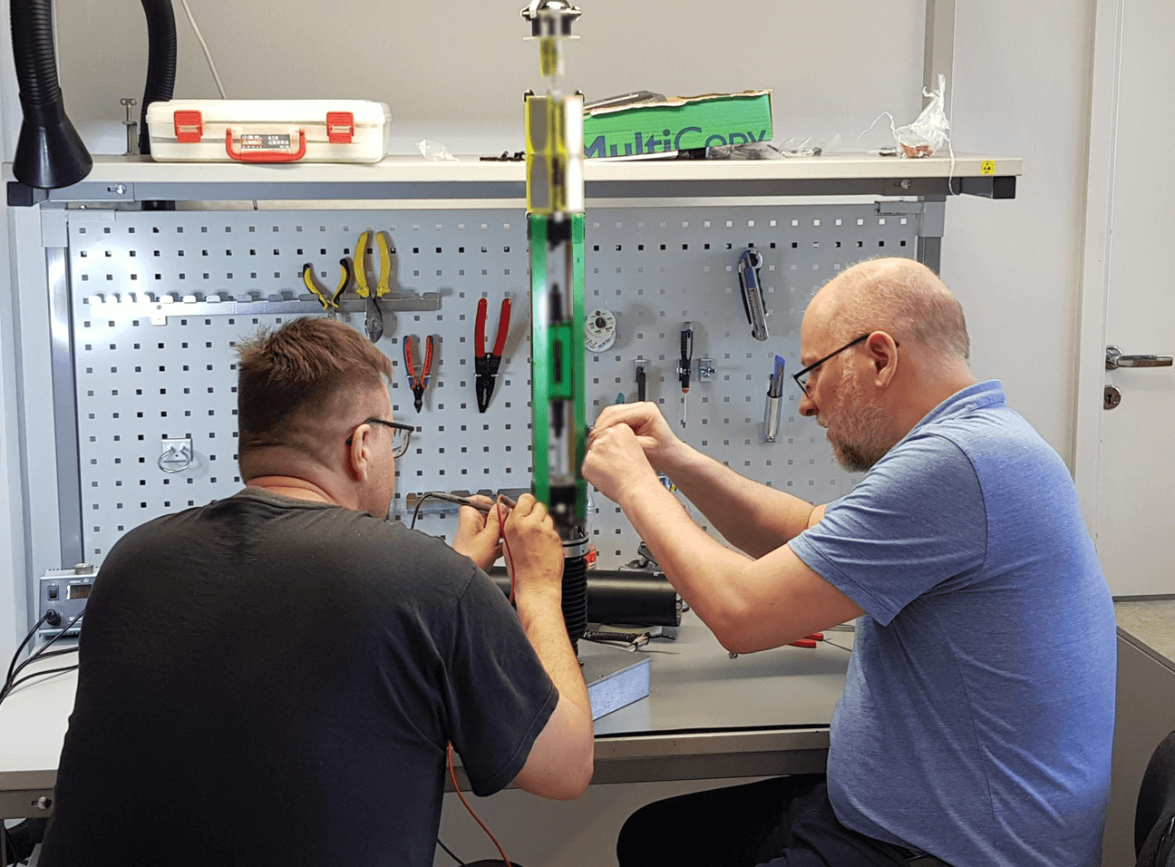 Alaris COJOT Engineers